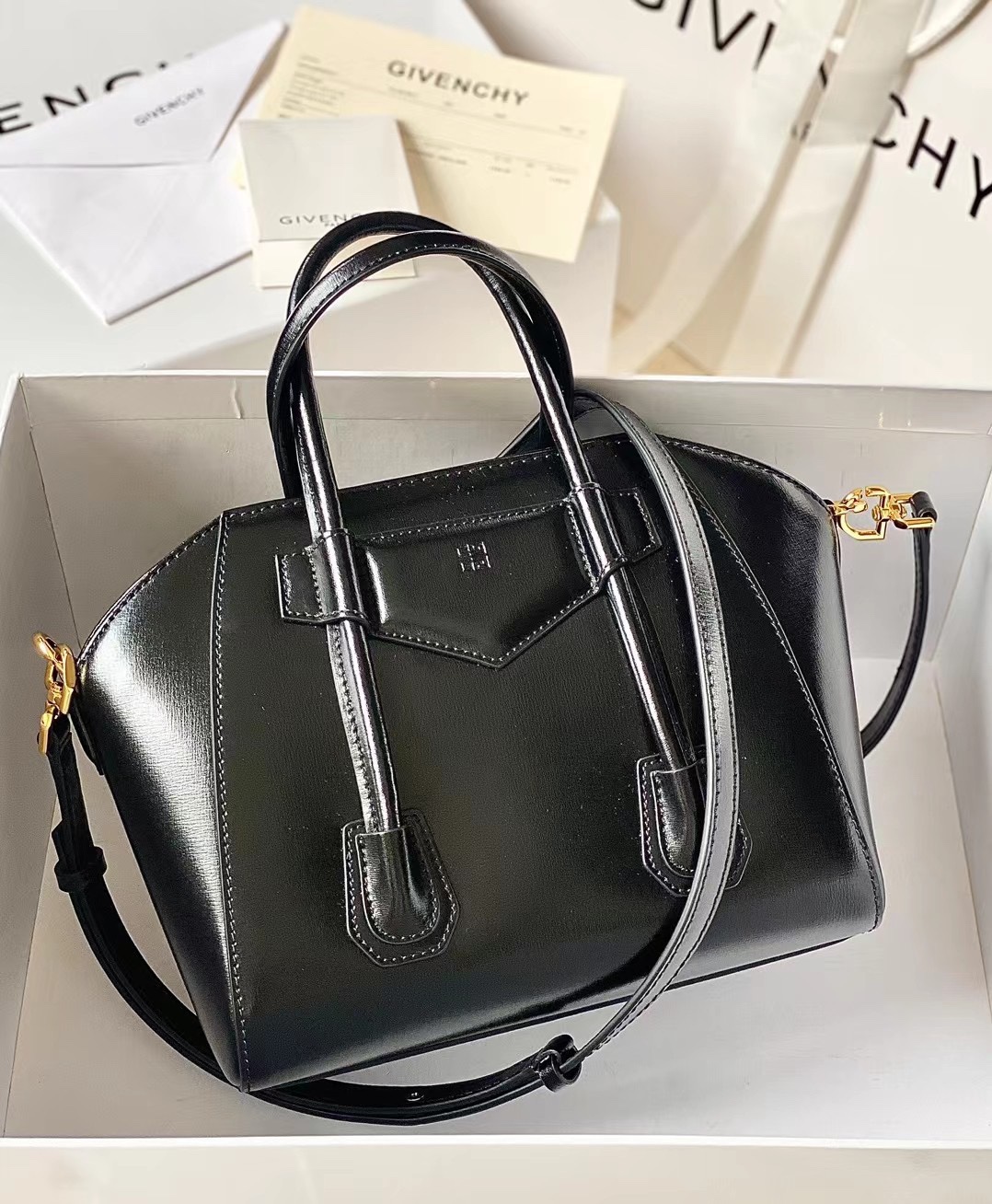 Givenchy Top Handle Bags